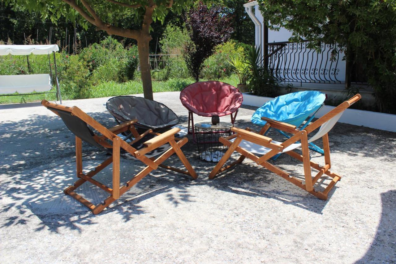 Anastazia Paradise Колиос Экстерьер фото